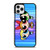 THE POWERPUFF GIRLS CARTOON iPhone 11 Pro Case Cover