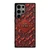 COACH NEW YORK BROWN 2 Samsung Galaxy S24 Ultra Case Cover