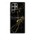 COACH NEW YORK GOLD MARBLE Samsung Galaxy S24 Ultra Case Cover