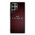 COACH NEW YORK LOGO LEATHER Samsung Galaxy S24 Ultra Case Cover