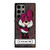 COACH NEW YORK MINNIE MOUSE CUTE Samsung Galaxy S24 Ultra Case Cover