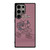 COACH NEW YORK PINK MICKEY MOUSE Samsung Galaxy S24 Ultra Case Cover