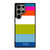 COACH NEW YORK STRIPE 2 Samsung Galaxy S24 Ultra Case Cover