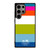 COACH NEW YORK STRIPE Samsung Galaxy S24 Ultra Case Cover