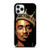 THE KING TUPAC SHAKUR ART iPhone 11 Pro Case Cover