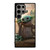 CUTE BABY YODA GROGU STAR WARS Samsung Galaxy S24 Ultra Case Cover