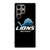 DETROIT LIONS BLACK Samsung Galaxy S24 Ultra Case Cover