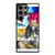 DRAGON BALL VEGETA ALL SIAYAN TRANSFORMATION Samsung Galaxy S24 Ultra Case Cover