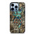 CAMO BROWNING LOGO iPhone 13 Pro Max Case Cover