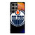 EDMONTON OILERS FIRE LOGO Samsung Galaxy S24 Ultra Case Cover