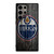 EDMONTON OILERS WOODEN LOGO Samsung Galaxy S24 Ultra Case Cover