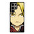 EDWARD ELRIC FACE FULLMETAL ALCHEMIST Samsung Galaxy S24 Ultra Case Cover
