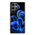 FANTASIA BLUE MUSHROOM Samsung Galaxy S24 Ultra Case Cover