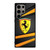 FERRARI SPORT CAR EMBLEM Samsung Galaxy S24 Ultra Case Cover