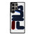 FILA SPORT 3D LOGO Samsung Galaxy S24 Ultra Case Cover