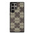 GIVENCHY LOGO COLLAGE LEATHER Samsung Galaxy S24 Ultra Case Cover