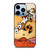 CALVIN AND HOBBES CARTOON 3 iPhone 13 Pro Max Case Cover