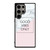 GOOD VIBES ONLY MARBLE Samsung Galaxy S24 Ultra Case Cover