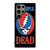 GRATEFUL DEAD LOGO BADGE Samsung Galaxy S24 Ultra Case Cover
