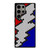 GRATEFUL DEAD LOGO PATTERN Samsung Galaxy S24 Ultra Case Cover