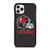 TAMPA BAY BUCCANEERS BUCS HELMET NFL iPhone 11 Pro Case Cover