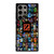 HEROES DOTA 2 COLLAGE Samsung Galaxy S24 Ultra Case Cover