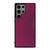 HEXAGONAL BLACK PURPLE PATTERN Samsung Galaxy S24 Ultra Case Cover
