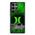 HURLEY LOGO GREEN Samsung Galaxy S24 Ultra Case Cover