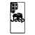 JEEP BLACK LOGO Samsung Galaxy S24 Ultra Case Cover
