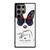 KATE SPADE BUTTERFLY Samsung Galaxy S24 Ultra Case Cover