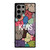 KAWS ICON FASHION FACES Samsung Galaxy S24 Ultra Case Cover