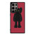 KAWS RED COMPANION Samsung Galaxy S24 Ultra Case Cover