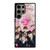 KPOP BTS LOVE PINK SIGNATURE Samsung Galaxy S24 Ultra Case Cover