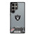 LAS VEGAS RAIDERS NFL ICON Samsung Galaxy S24 Ultra Case Cover