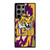 LSU TIGERS FOOTBALL HALFTONE Samsung Galaxy S24 Ultra Case Cover