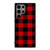 LUMBERJACK TARTAN PATTERN Samsung Galaxy S24 Ultra Case Cover
