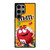 M&M'S CHOCOLATE MASCOT Samsung Galaxy S24 Ultra Case Cover