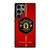 MANCHESTER UNITED MU LOGO Samsung Galaxy S24 Ultra Case Cover