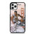 STEPHEN CURRY GOLDEN STATE WARRIORS NBA iPhone 11 Pro Case Cover