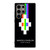 MARCELO BURLON MILAN RAINBOW LOGO Samsung Galaxy S24 Ultra Case Cover