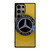 MERCEDES BENZ CAR LOGO YELLOW ICON Samsung Galaxy S24 Ultra Case Cover