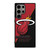 MIAMI HEAT BASKETBALL LOGO Samsung Galaxy S24 Ultra Case Cover