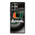 MIAMI HURRICANES ICON Samsung Galaxy S24 Ultra Case Cover