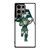 MICHIGAN STATE SPARTANS LOGO FOOTBALL MASCOT Samsung Galaxy S24 Ultra Case Cover