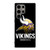 MINNESOTA VIKINGS LOGO Samsung Galaxy S24 Ultra Case Cover
