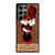 MINNIE MOUSE COACH 2 Samsung Galaxy S24 Ultra Case Cover
