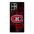 MONTREAL CANADIENS RED GLOW SYMBOL Samsung Galaxy S24 Ultra Case Cover