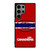 MONTREAL LES CANADIENS STRIPED LOGO Samsung Galaxy S24 Ultra Case Cover