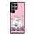 MOOMIN PINK Samsung Galaxy S24 Ultra Case Cover