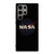 NASA METAL LOGO BADGE Samsung Galaxy S24 Ultra Case Cover